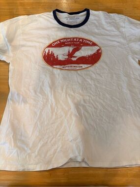 Morgan Wallen "One Night At A Time" World Tour 2023 T-Shirt